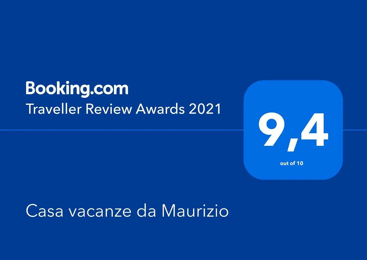 Casa Vacanze Da Maurizio Villa Sanremo Italy