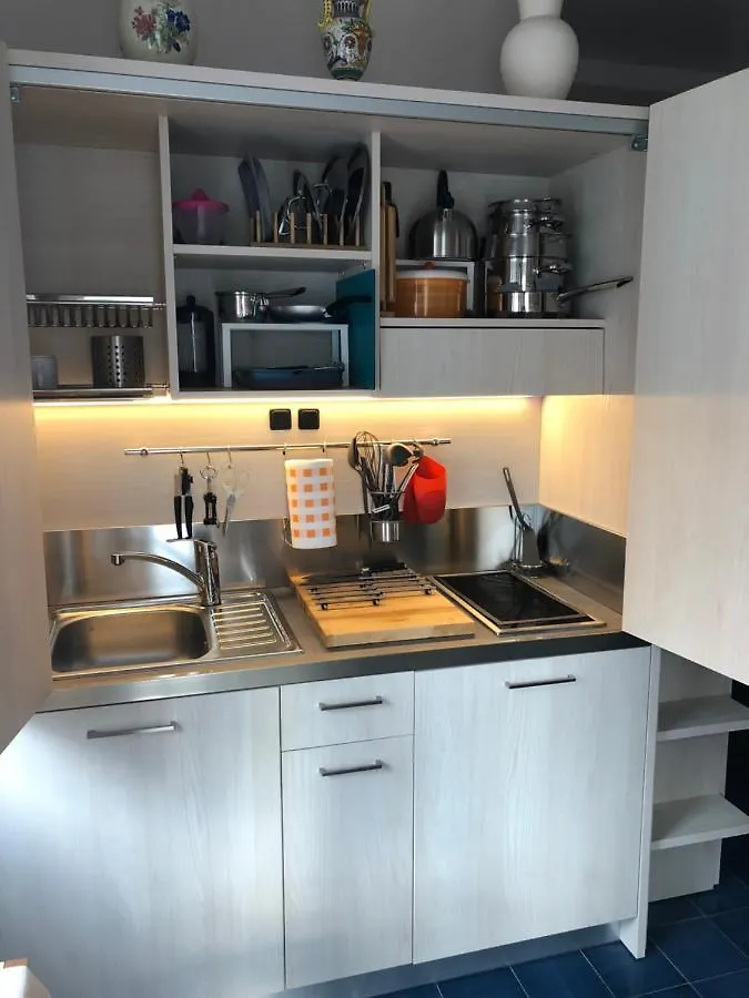 Holiday home Casa Vacanze Da Maurizio Villa Sanremo Italy